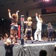 ５月３日　ＮＥＯ女子プロレス　後楽園ホール大会にて！