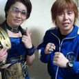 ５月３日　NEO女子プロレス　後楽園ホール大会にて